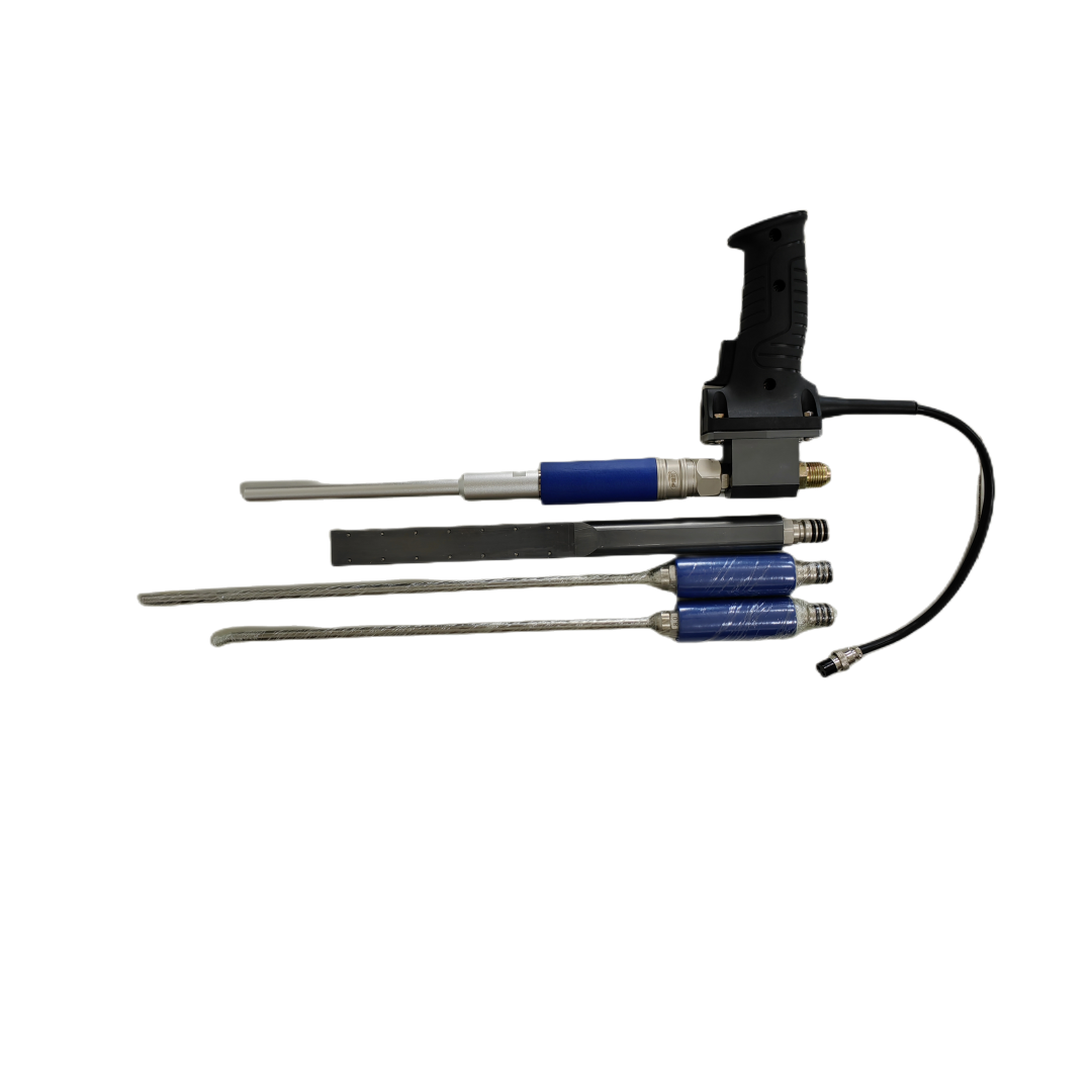 Portable Stainless Steel Dry Ice Blasting Cleaning Machine - Image 5