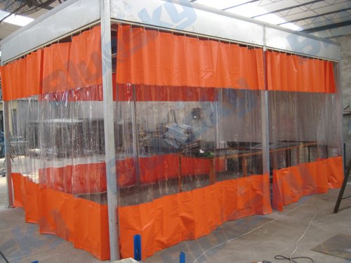 Car baking booth/prep station BSH-PR8300 - Image 3
