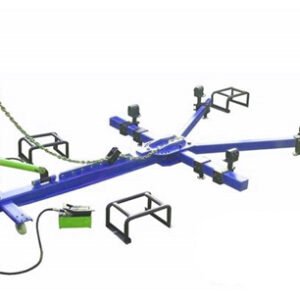 Vehicle frame machine FM100
