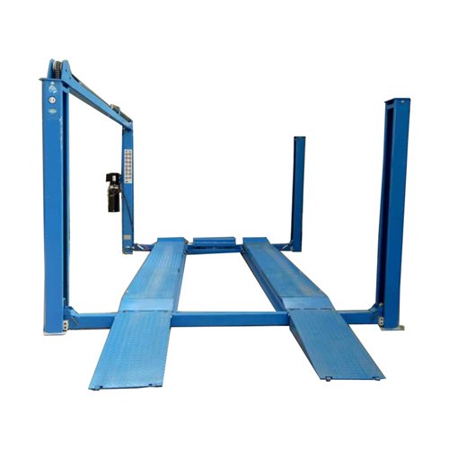 4 post hydraulic car lift 4LA-4000