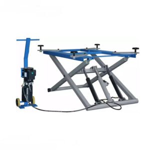 Movable Scissor Car Lift LS-3000S