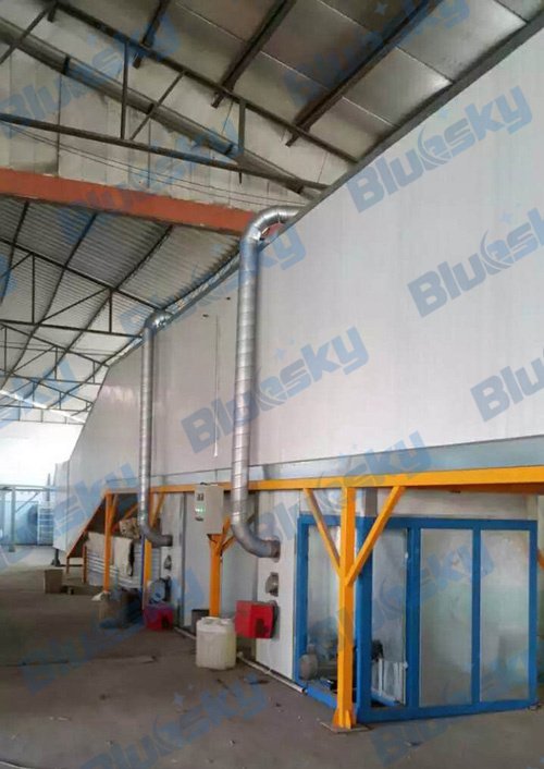 Automatic Powder Coating Paint Line - Image 4