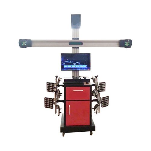 3d car wheel alignment machine - Image 2
