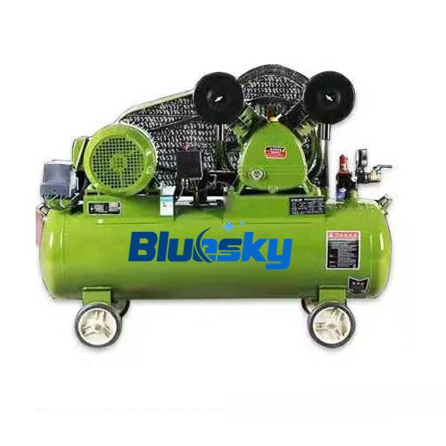 Piston Air Compressor AC-0.6/8