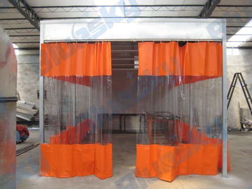 Car baking booth/prep station BSH-PR8300 - Image 2