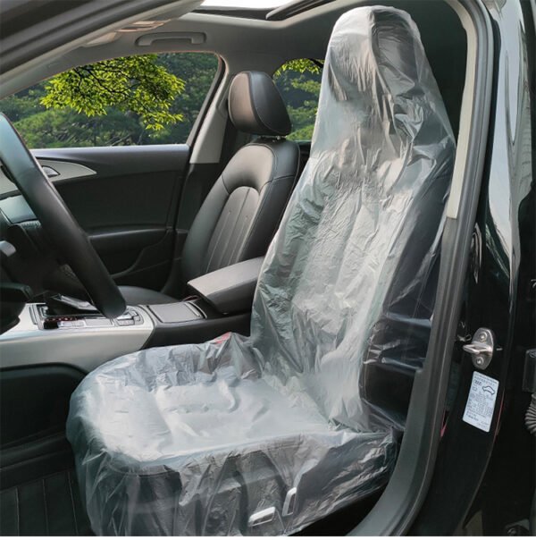 Seat Cover Plastic