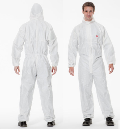 Breathable Material Industrial Supplies Dustproof Clothing Protective Clothing