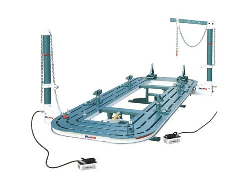 Car frame straightening machine FM2000