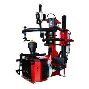 Automatic tire changer