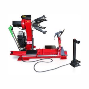 Truck tyre changer machine