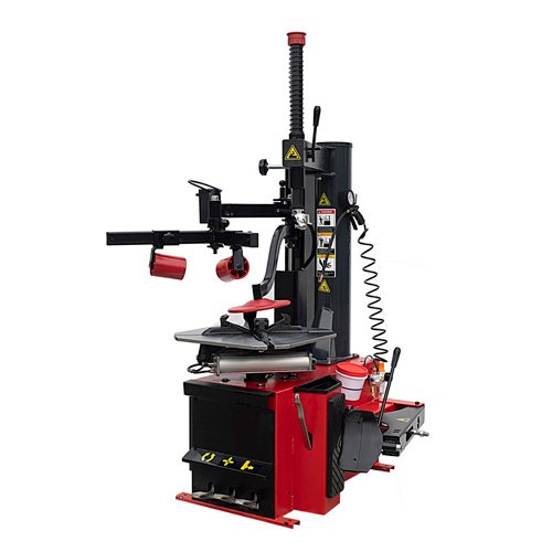 Tyre changer
