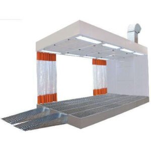 Car baking booth/prep station BSH-PR8300