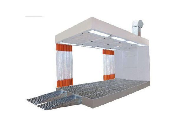 Car baking booth/prep station BSH-PR8300