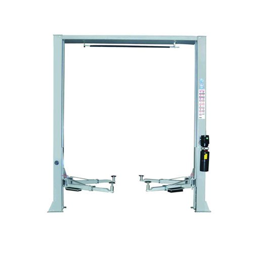 2 post clear floor car lift 2LC-3500 - Image 2