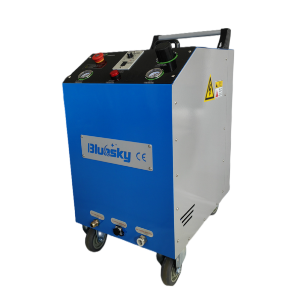 Dry Ice Blasting Machine