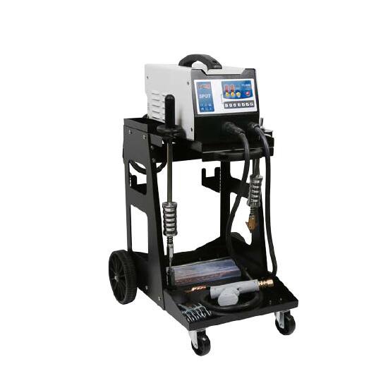 Portable spot welding machine SW-80N