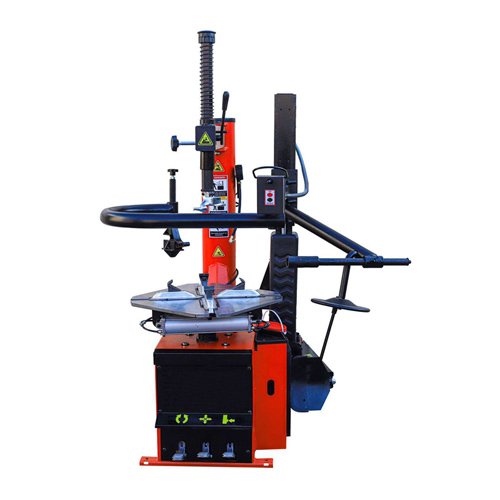 Tyre changer machine