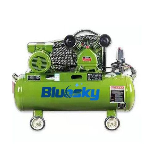 Piston Air Compressor AC-0.25/8