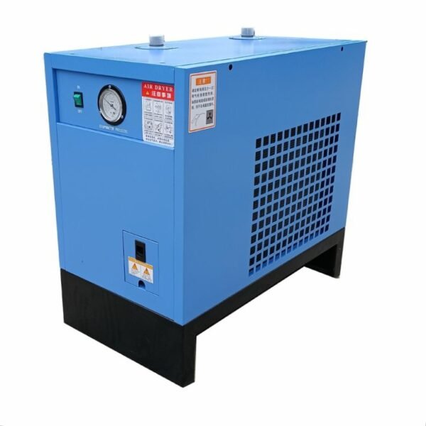 Compressed air dryer