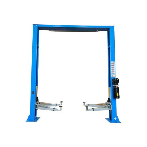 2 Post Clear Floor Lift 2LC-4000