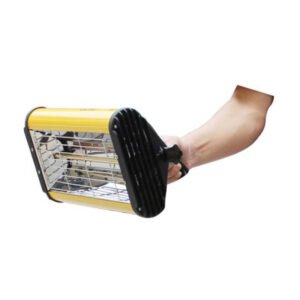 Hand hold shortwave infrared painting lamp