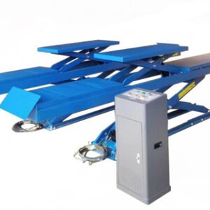 3.5T inground Alignment Scissor car Lift LS-3500