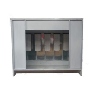 Powder Coating Spray Booth
