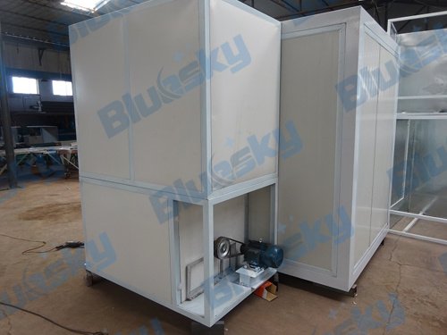 Powder coating oven - Image 2
