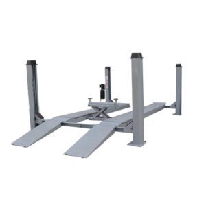 3.5T Manual Release 4 Post Auto Lift 4LA-3500