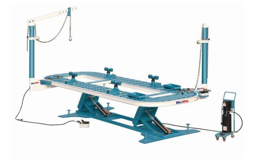 Car body alignment bench FM3500