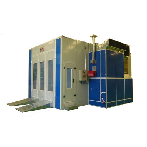 Spray booth car painting BSH-SP9100E