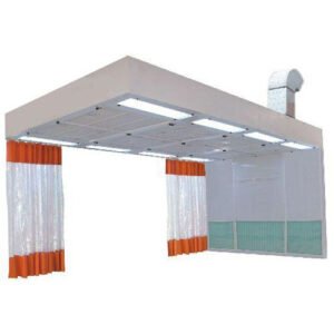 Paint prep station BSH-PR8100