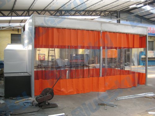 Car baking booth/prep station BSH-PR8300 - Image 4