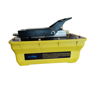 HYDRAULIC AIR PUMPS