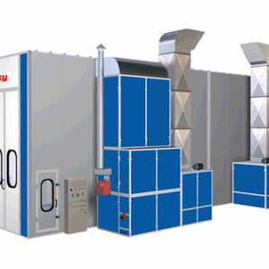 Truck spray booth BSH-SP9500