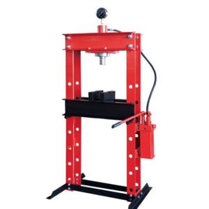 30T Hydraulic Shop Press