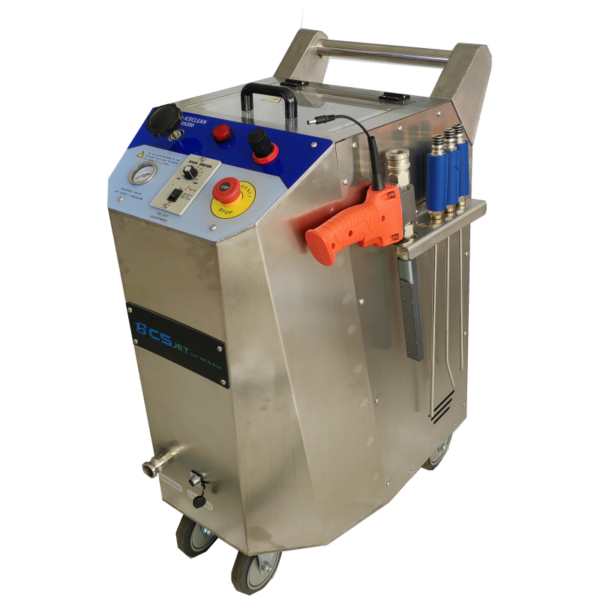 Industrial Dry Ice Blasting Cleaning Machine