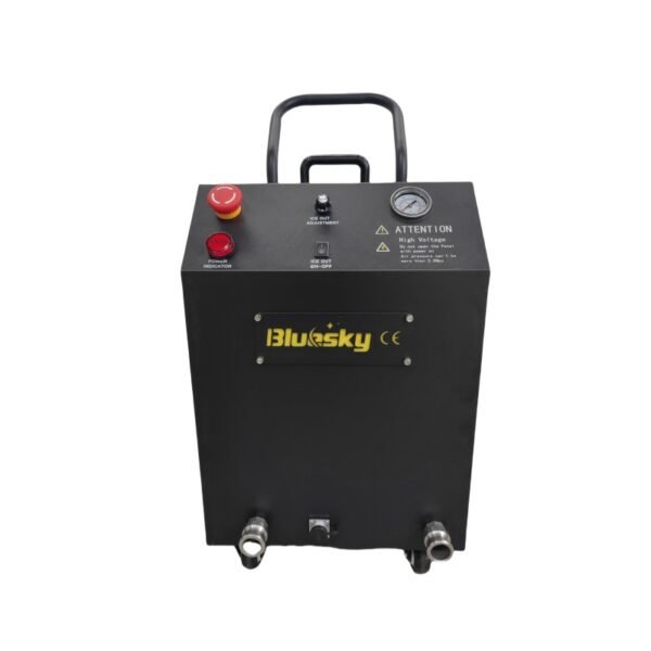 Portable Steel Dry Ice Blasting Cleaning Machine