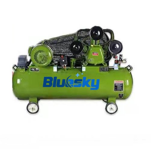 Piston Air Compressor AC-0.9/8