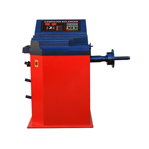 Wheel balancer