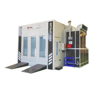 Auto paint oven BSH-SP9100B