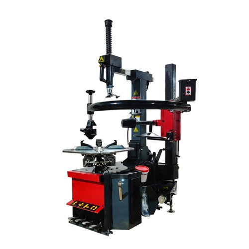 Car tire changer machine