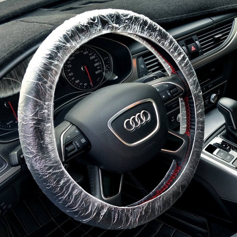 Steering Plastic Cover