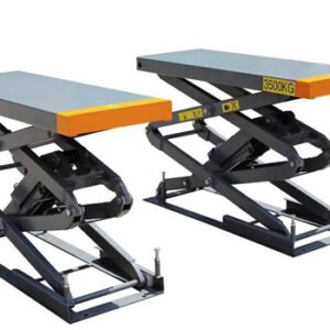 3.0T Inground scissor lift LS-3000A