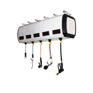 Combination hose reel BSH-CB5