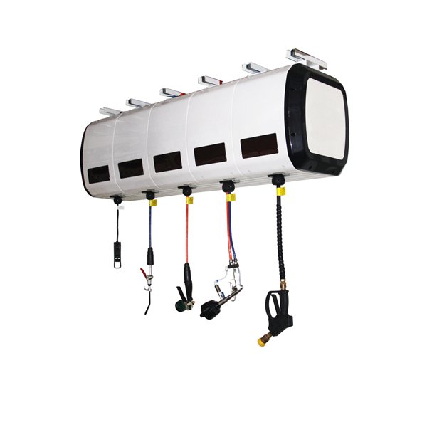 Combination hose reel BSH-CB5