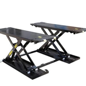 3.0T low profile scissor car Lift LS-3000C