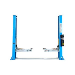 2 post car lift floorplate 2LF-4000