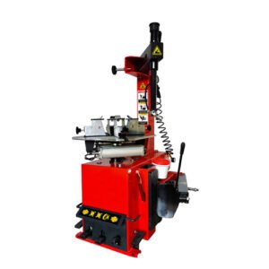 Motorcycle tire changer