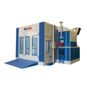 Auto spray booth BSH-SP9200B